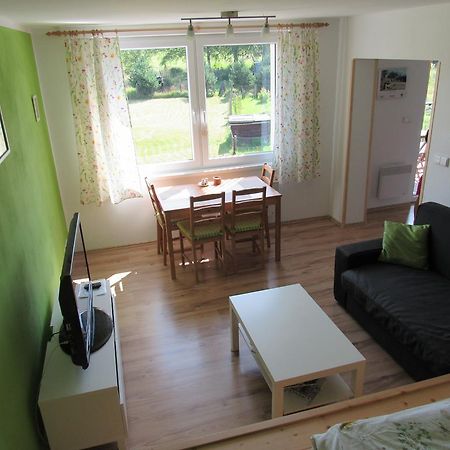 Apartman Stozec Ema Exterior photo