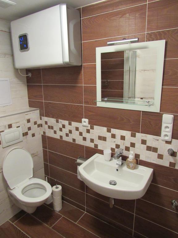 Apartman Stozec Ema Exterior photo