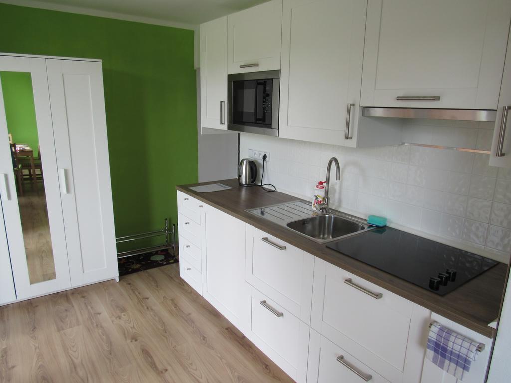 Apartman Stozec Ema Exterior photo