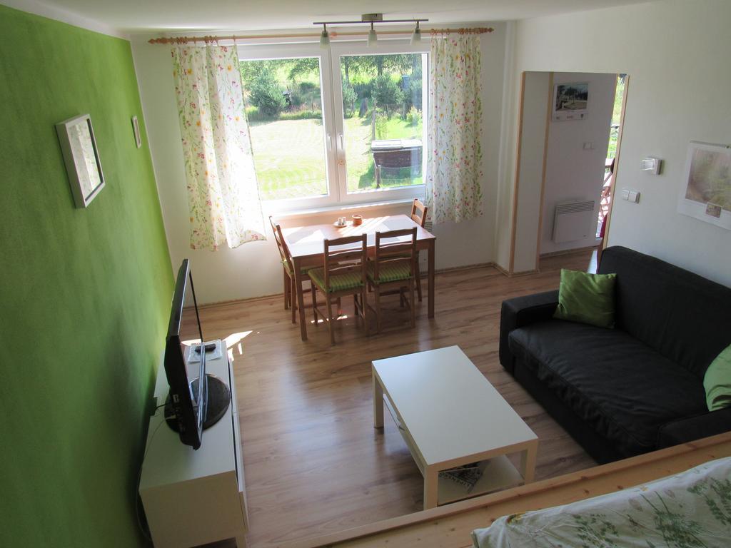 Apartman Stozec Ema Exterior photo